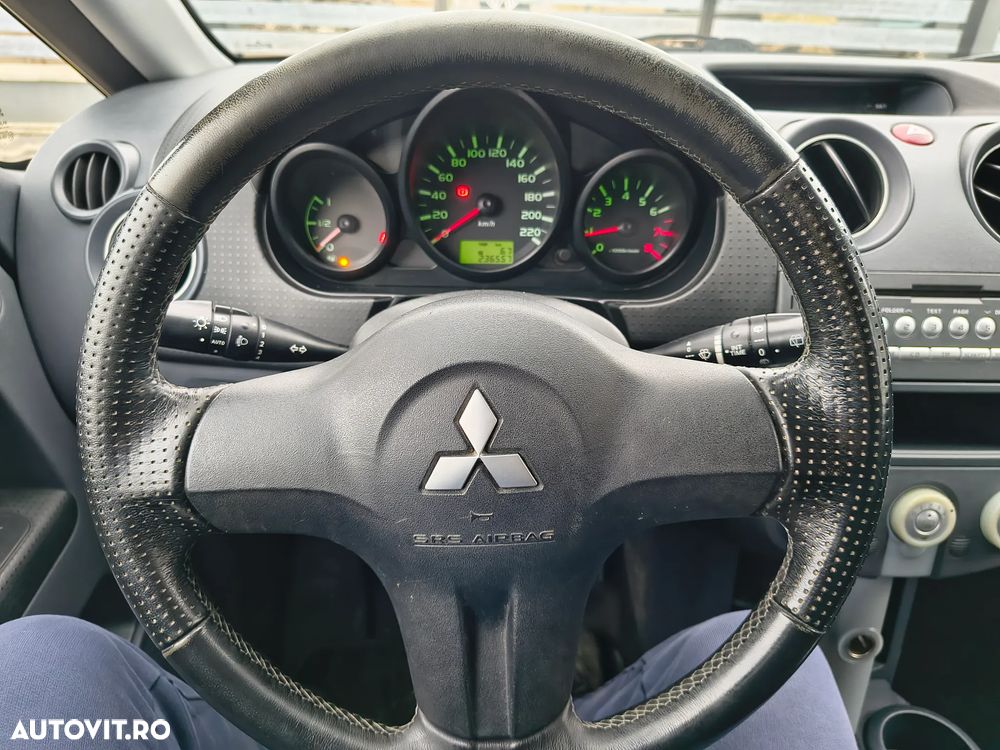 Mitsubishi Colt 1.1 Motion - 9