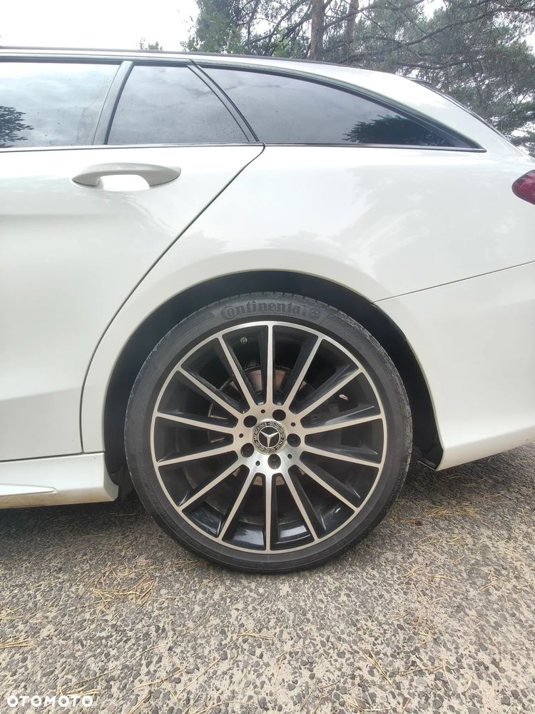 Mercedes-Benz Klasa C 200 4-Matic 9G-TRONIC - 6