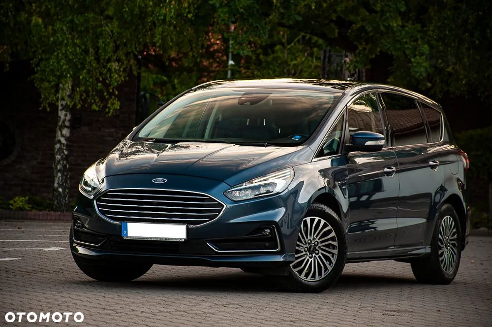 Ford S-Max 2.0 EcoBlue ST-Line - 1