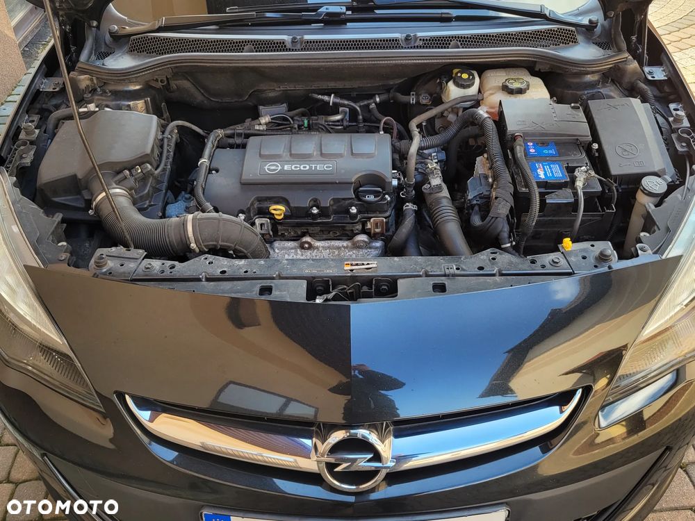 Opel Astra 1.4 Turbo Active - 13