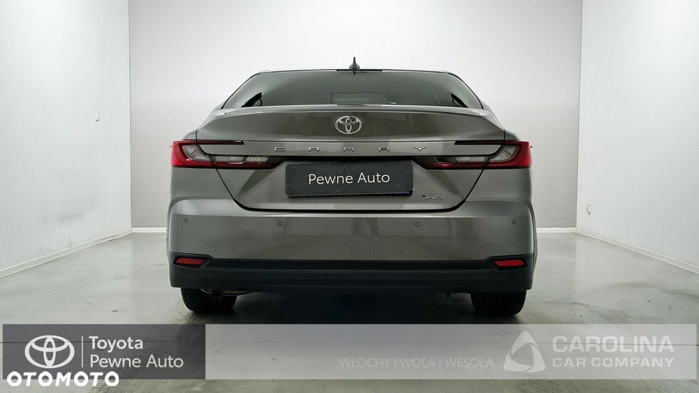 Toyota Camry 2025