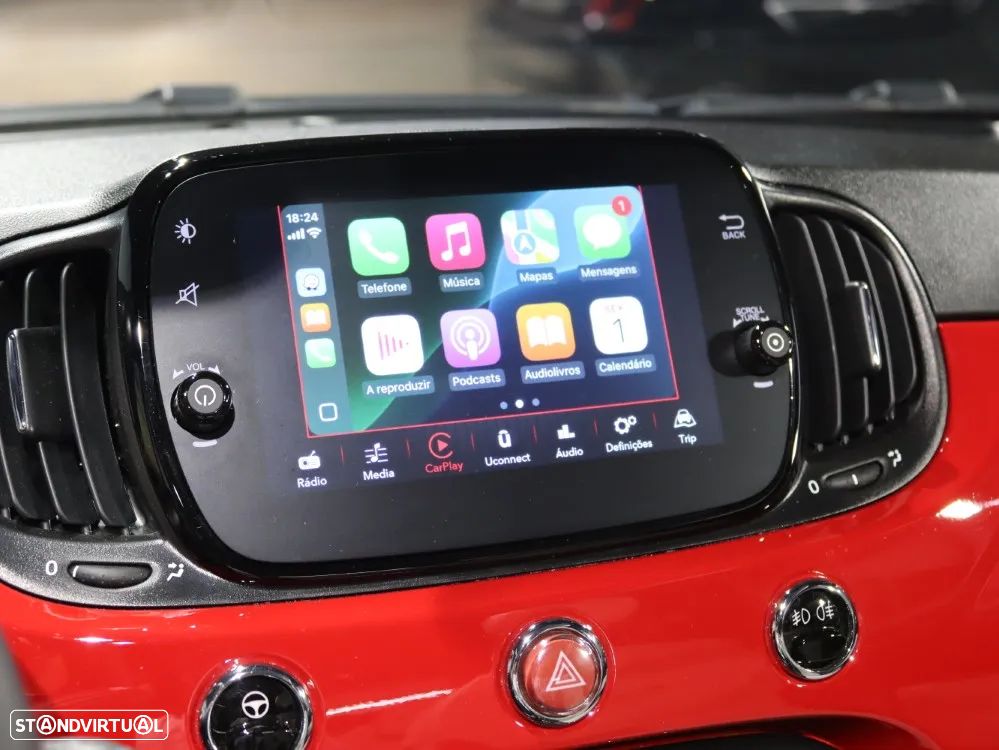 Fiat 500C 1.0 Hybrid Dolcevita - 7