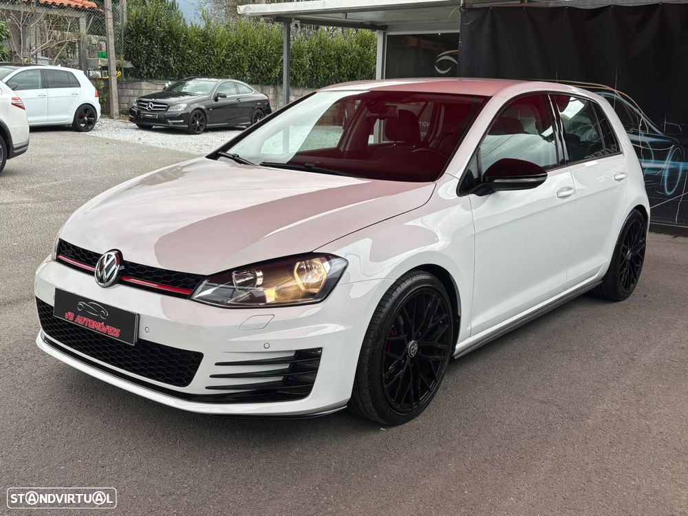 VW Golf 1.6 TDi Trendline - 3