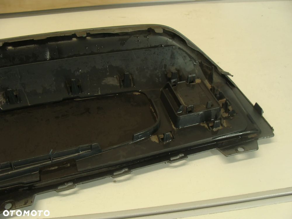 AUDI Q8 S-LINE DYFUZOR ZDERZAKA TYŁ 4M8807568 - 8