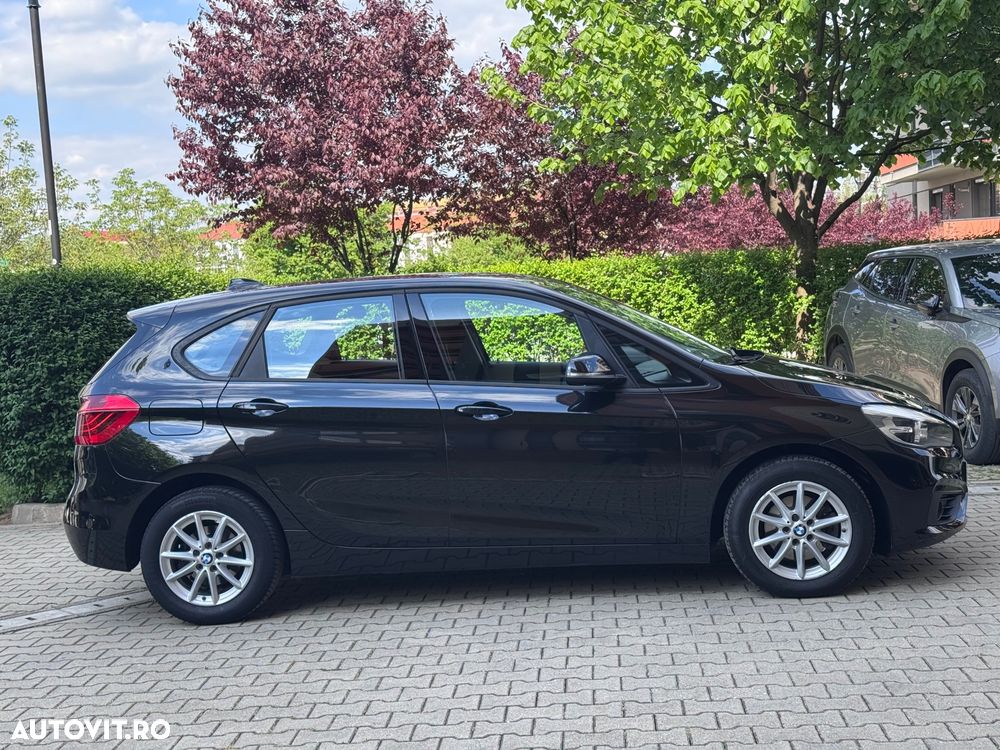BMW Seria 2 216d Aut. Luxury Line - 19