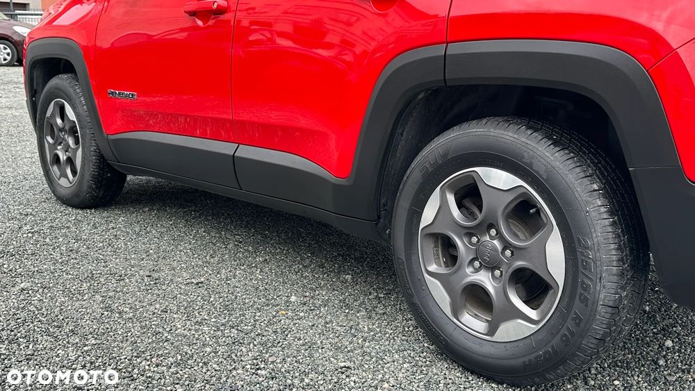 Jeep Renegade - 17