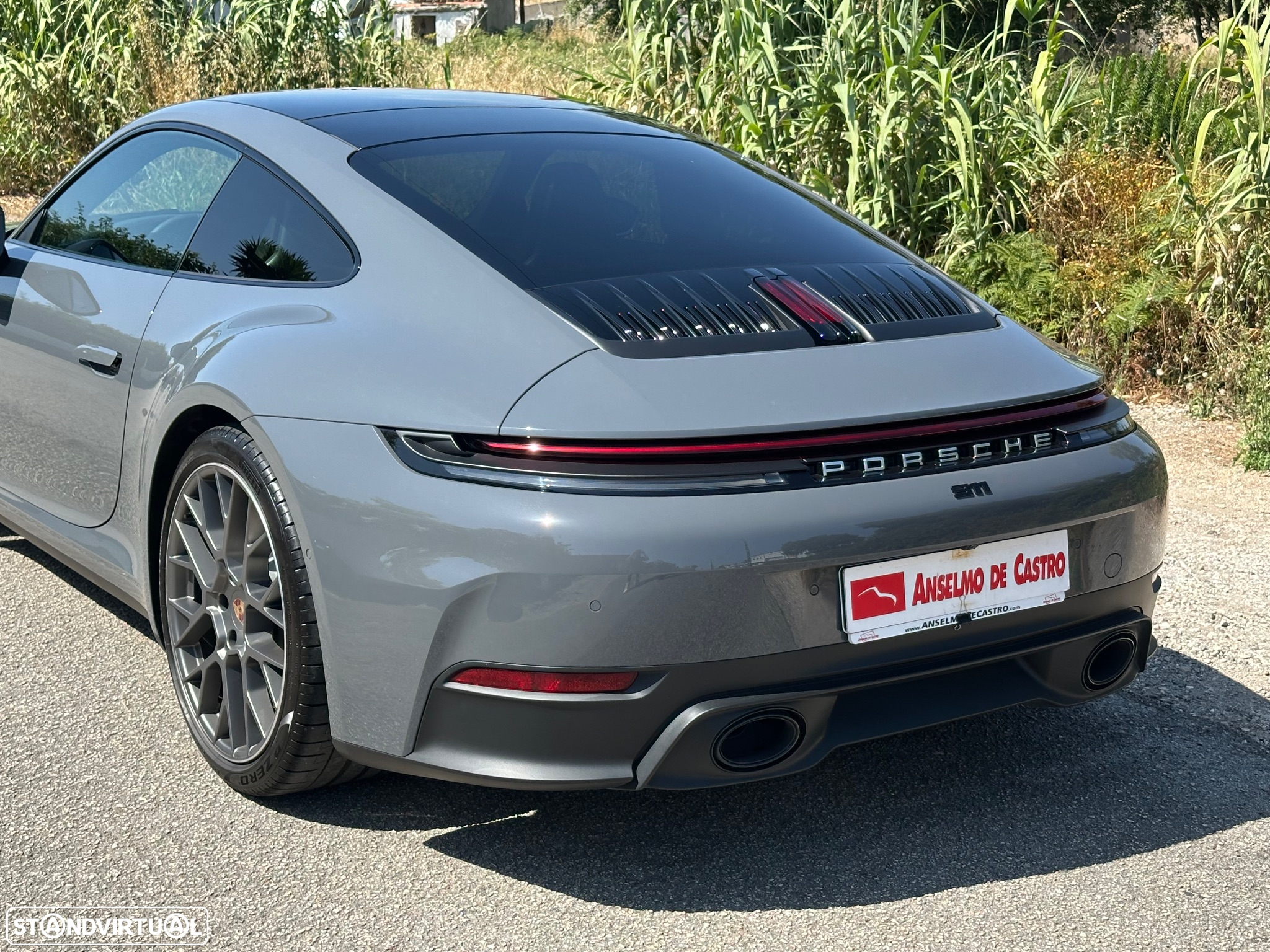 Porsche 911 (992) Carrera - 6