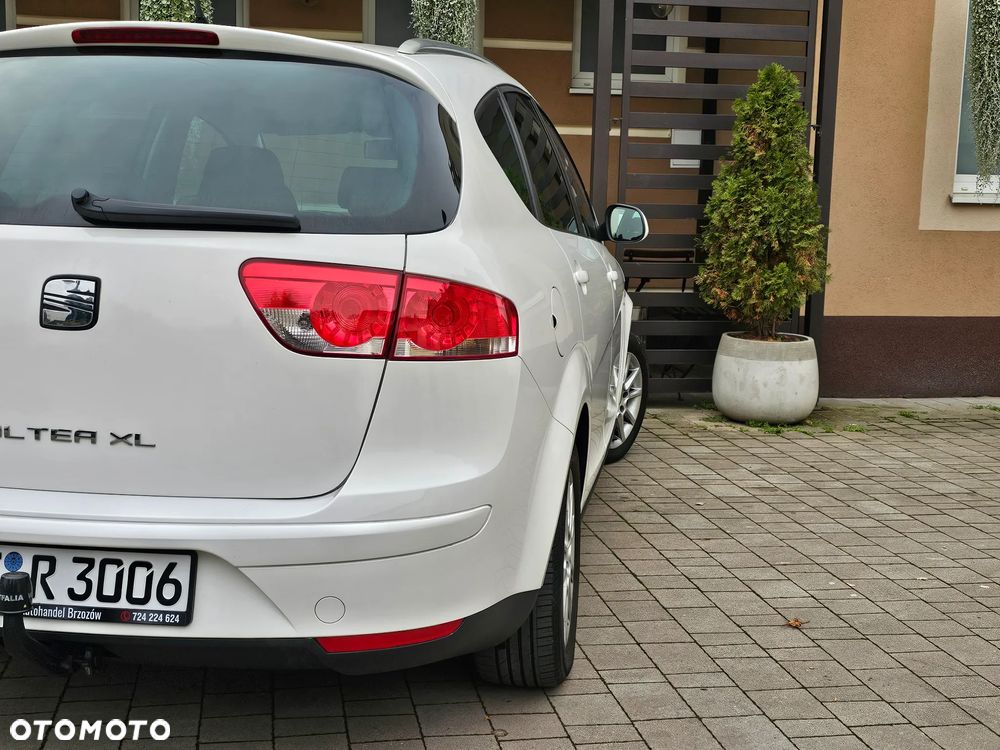 Seat Altea XL 1.4 TSI Style - 29