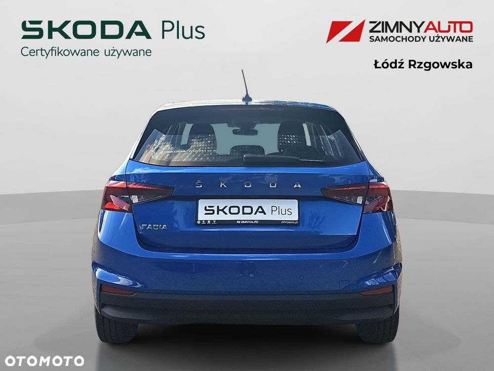 Skoda Fabia 1.0 TSI Ambition - 8