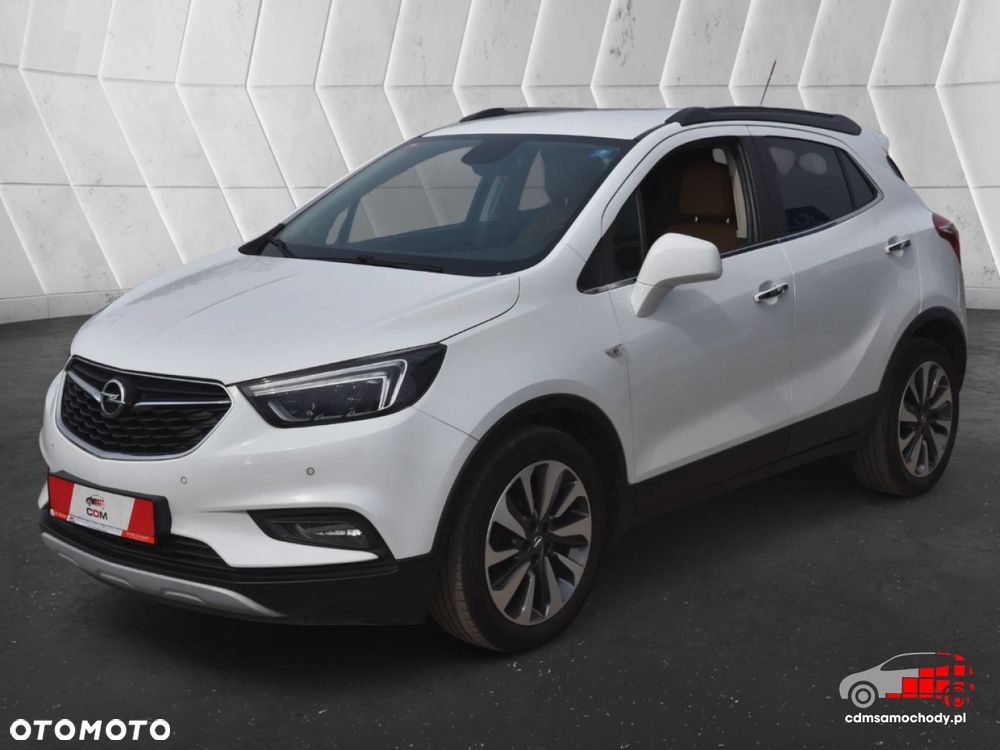 Opel Mokka X - 6
