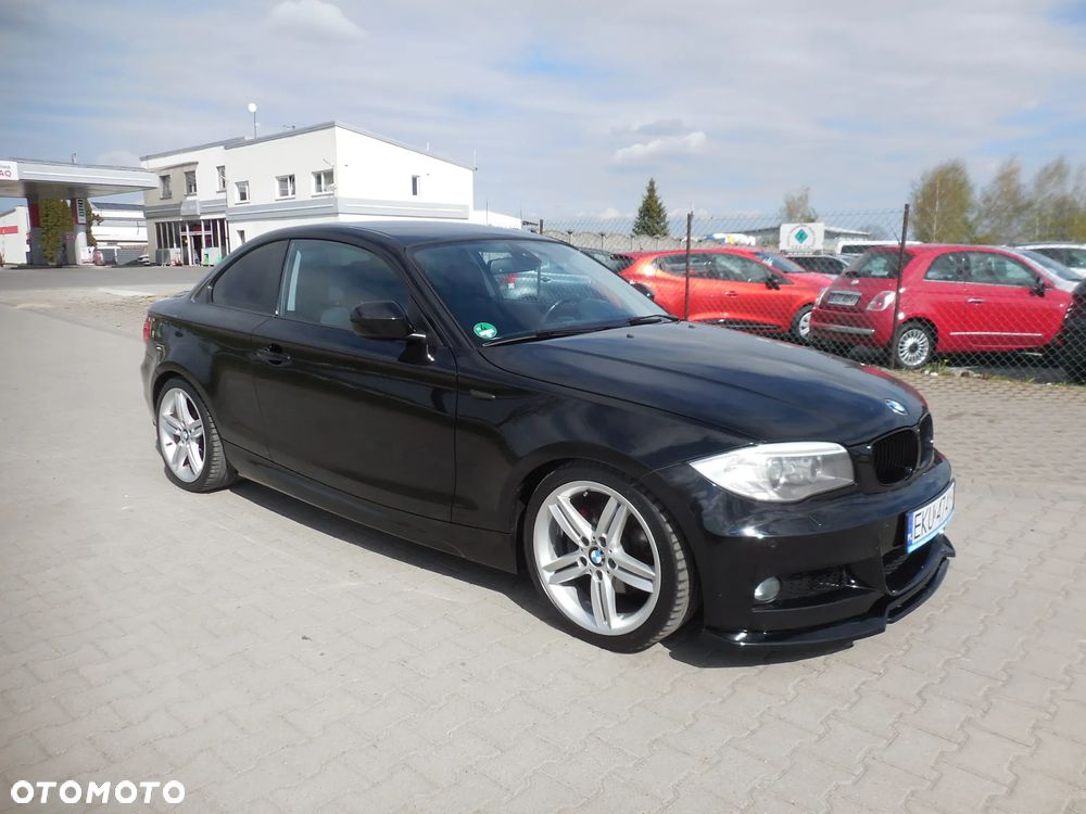 BMW Seria 1 - 2