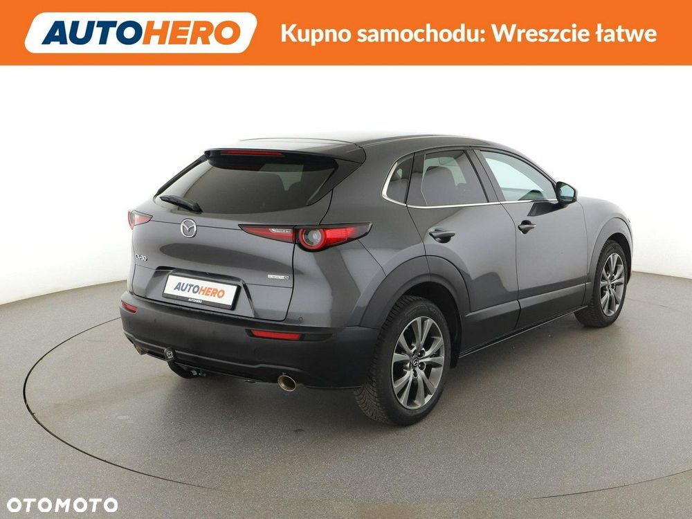 Mazda CX-30 e-SKYACTIV-X 2.0 M HYBRID DRIVE SELECTION - 8
