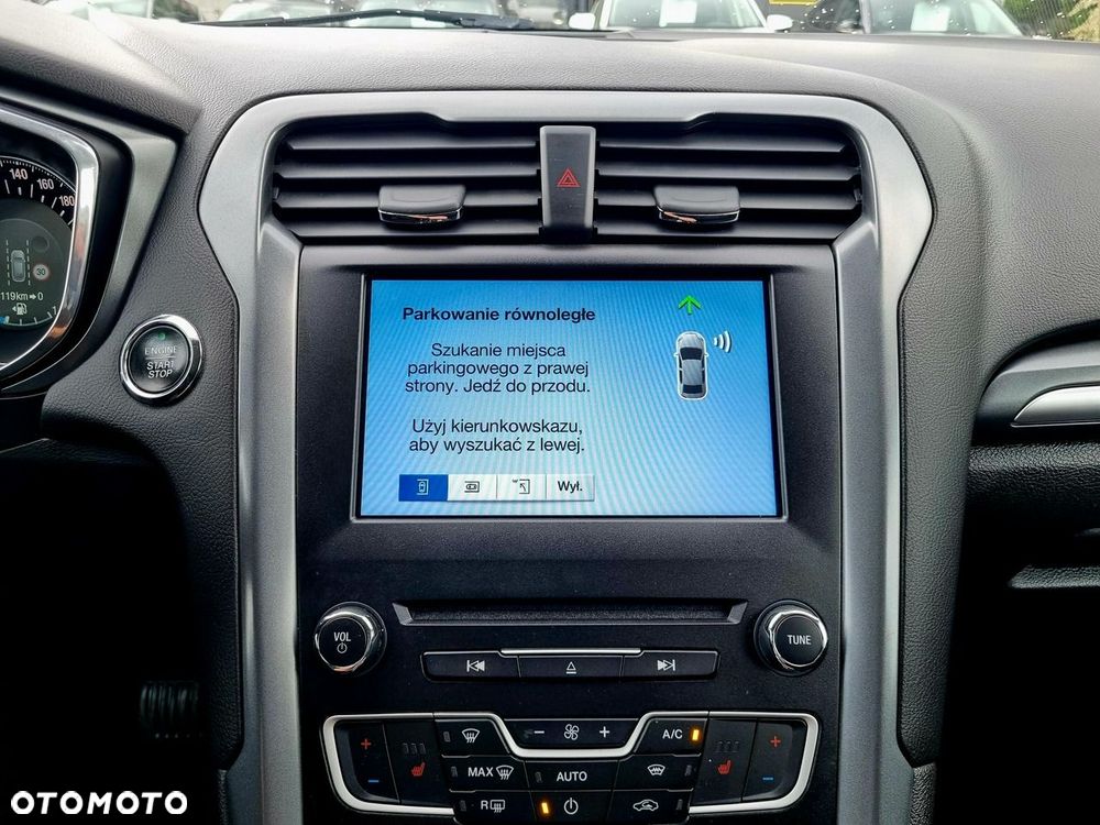 Ford Mondeo 1.5 EcoBoost STart-Stopp Autom Titanium - 25