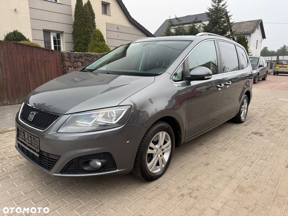 Seat Alhambra 2.0 TDI Ecomotive DSG Style Viva - 1