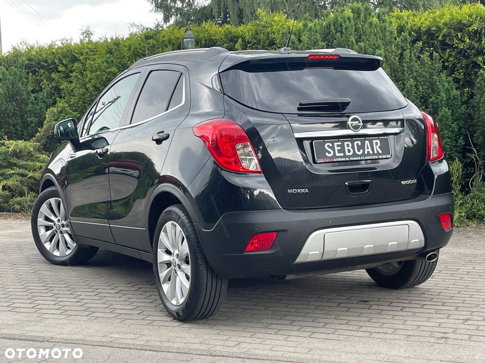 Opel Mokka 1.4 Turbo ecoFLEX Start/Stop Color Innovation - 35