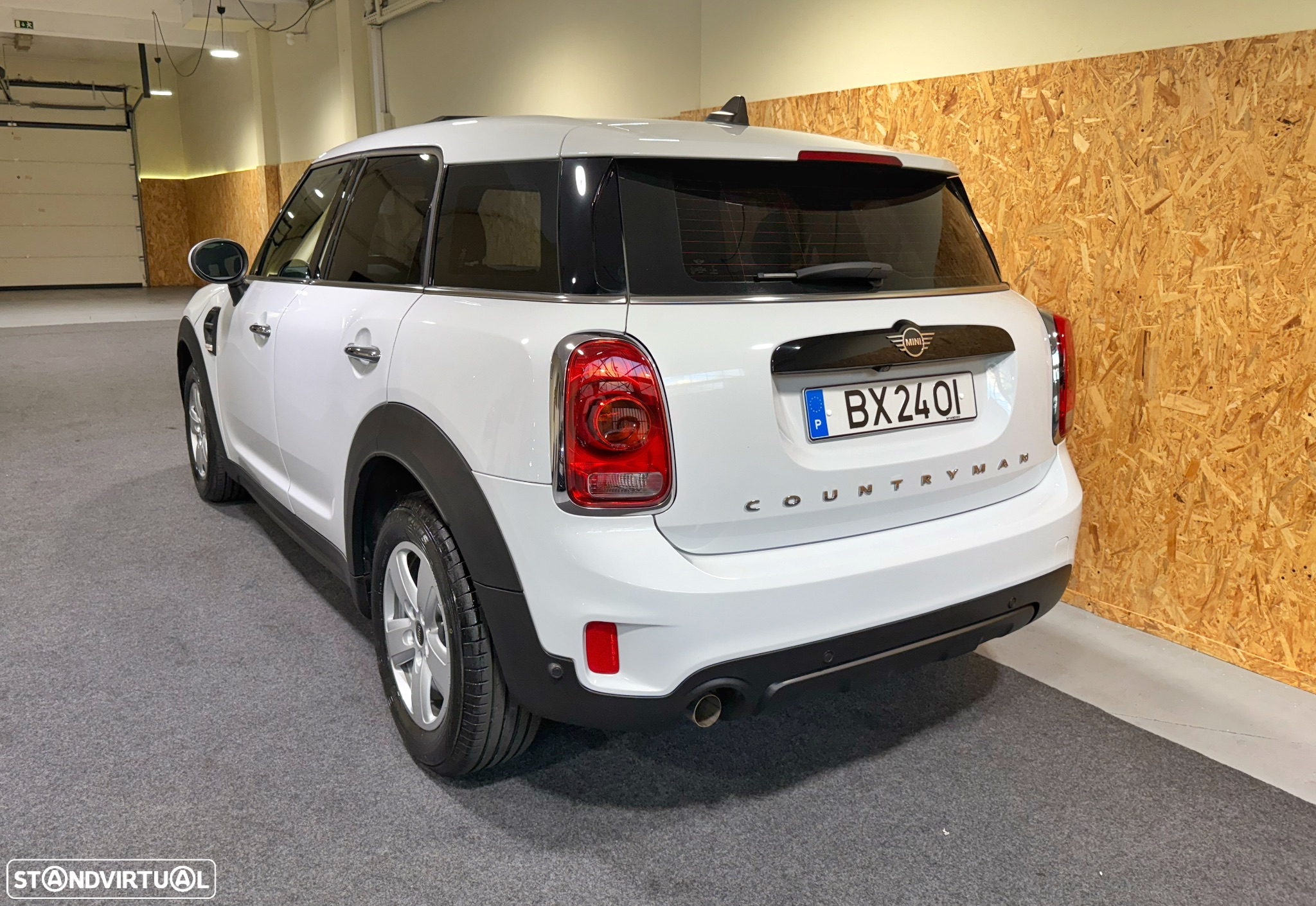 MINI Countryman One D Auto - 4