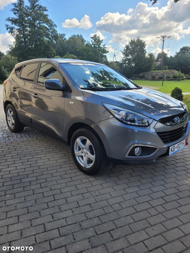 Hyundai ix35 1.6 2WD Fifa World Cup Edition - 17