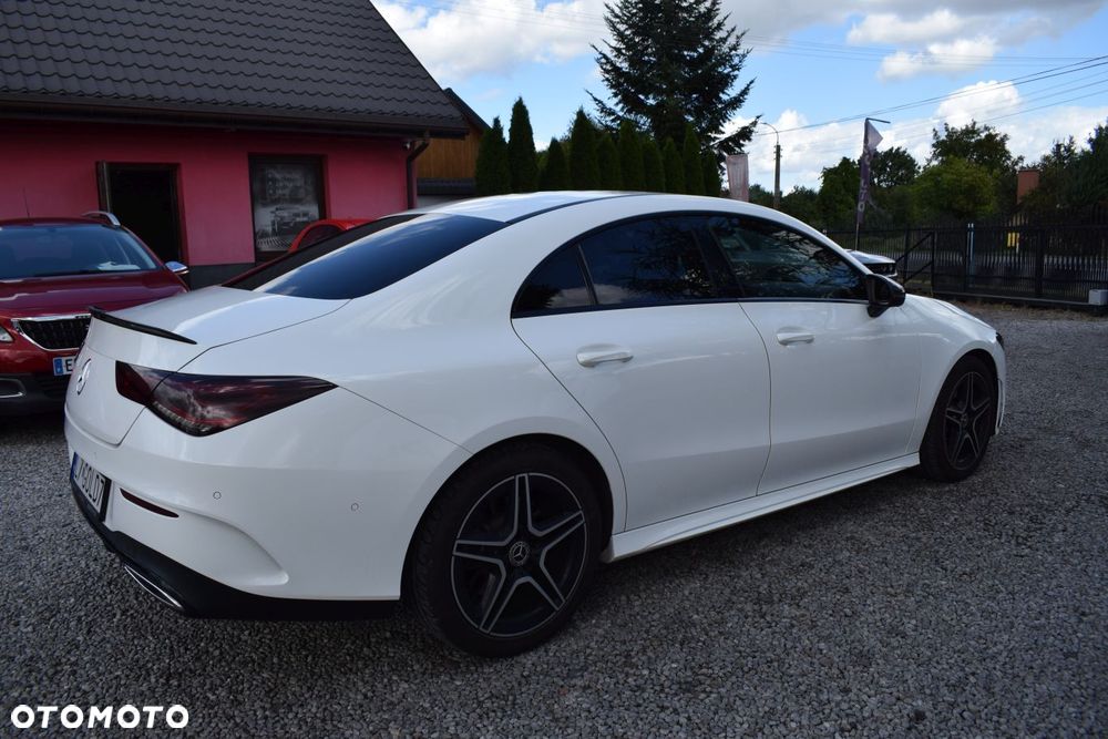 Mercedes-Benz CLA 220 AMG Line 7G-DCT - 5