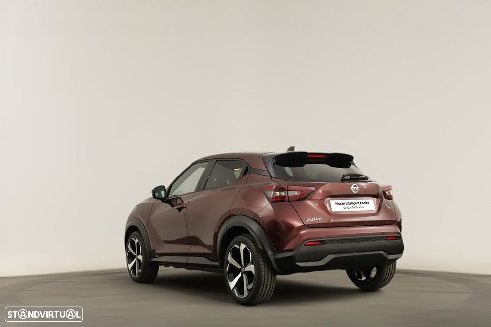 Nissan Juke 1.0 DIG-T Tekna DCT - 3