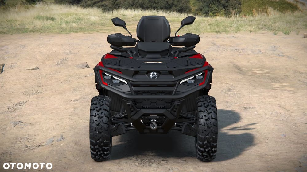 Can-Am Outlander Max - 7