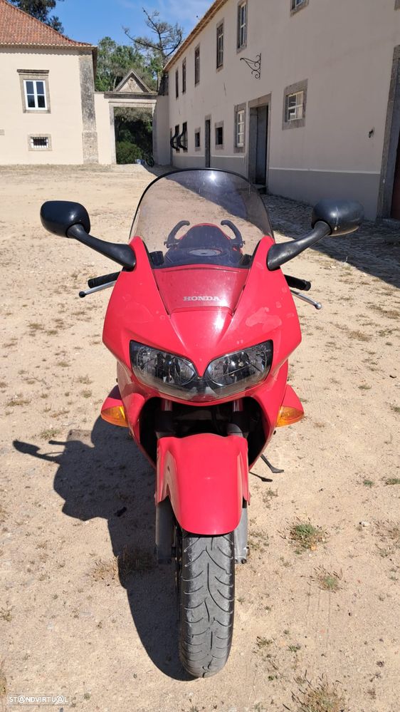 Honda VFR RC46 - 4