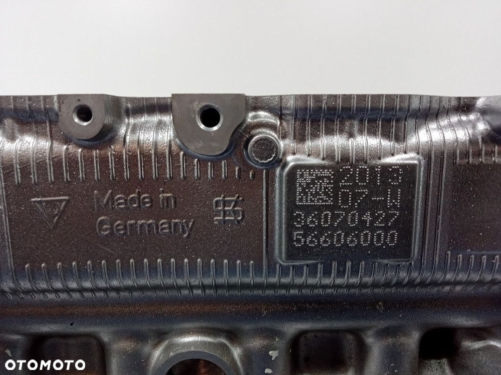 CAYMAN BOXSTER 981 3.4 BLOK SILNIKA 9A11011688R - 5