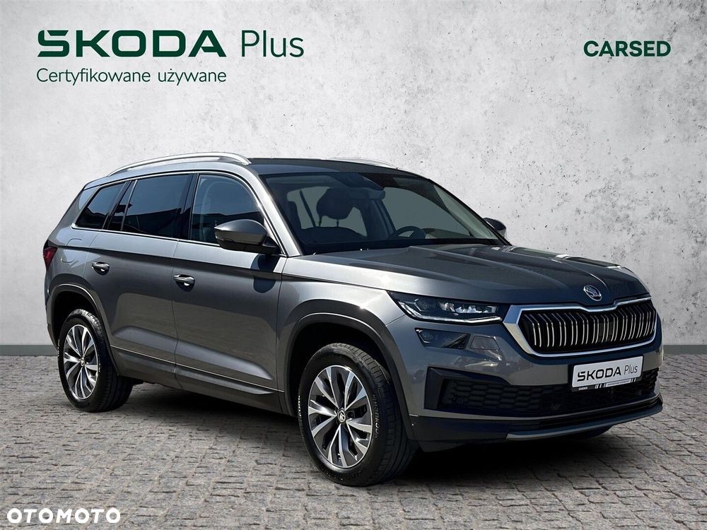 Skoda Kodiaq 2.0 TDI 4x4 Style DSG - 41