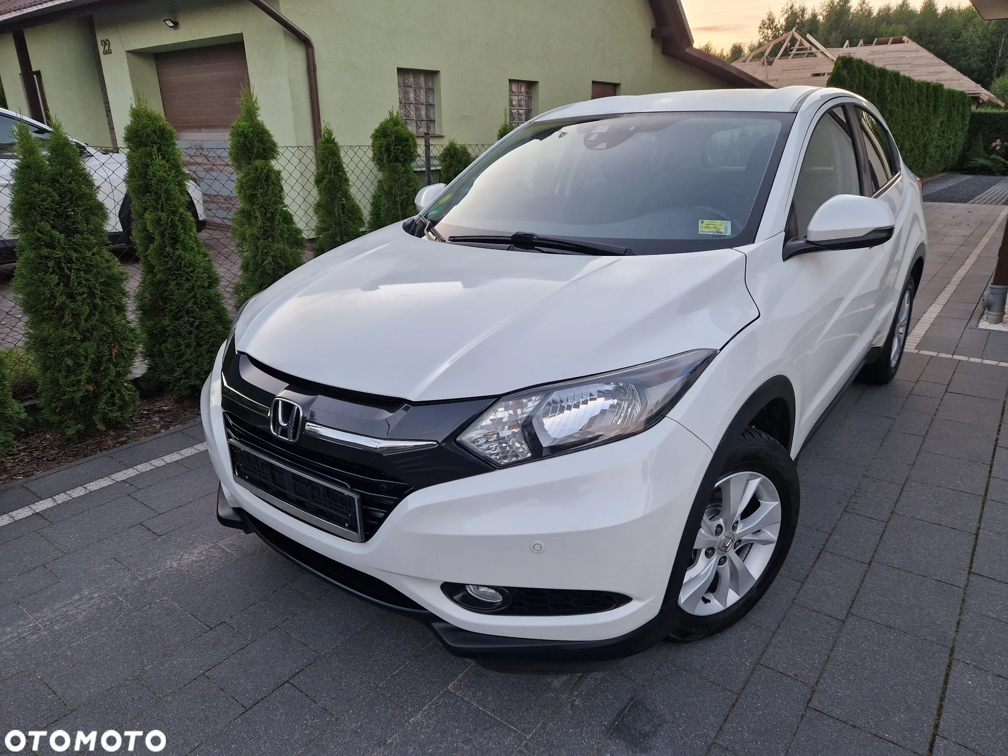 Honda HR-V 1.6 i-DTEC Comfort (Honda Connect+) - 11