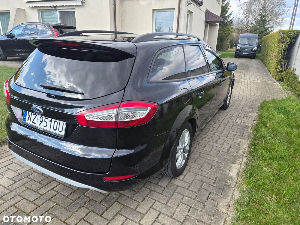 Ford Mondeo 1.6 Eco Boost Start-Stopp Champions Edition - 6