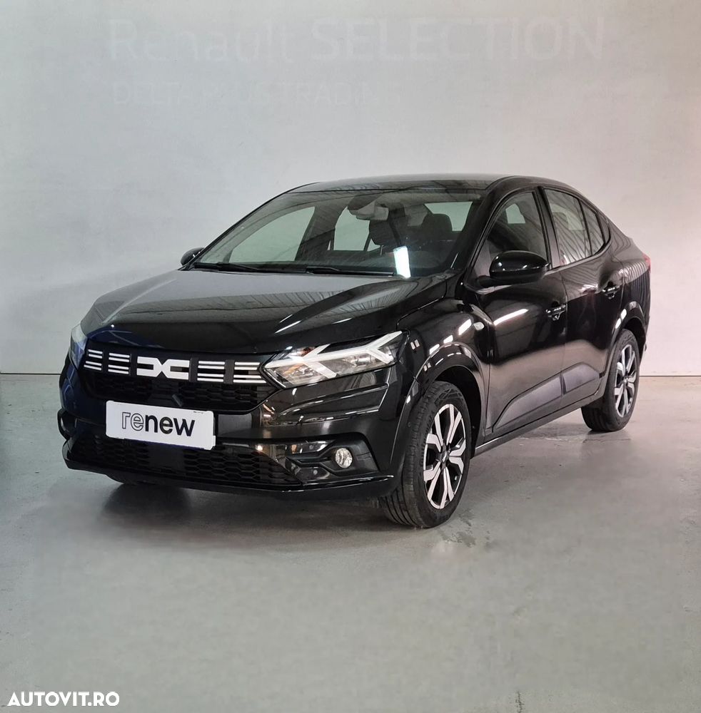 Dacia Logan ECO-G 100 MT6 Prestige+ - 1