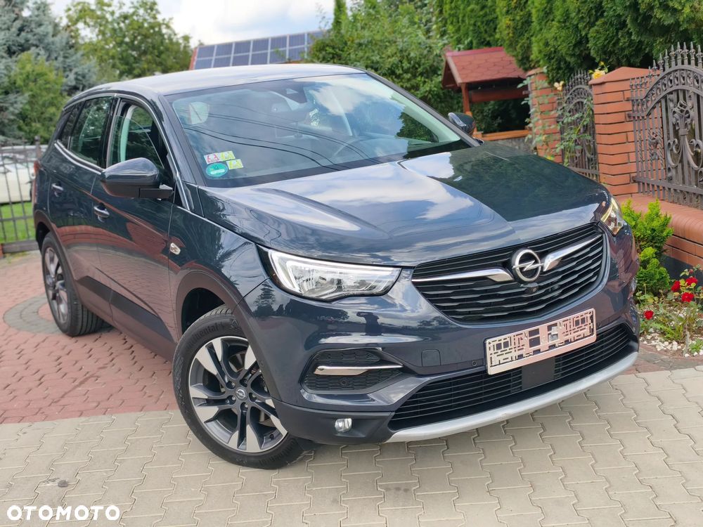 Opel Grandland - 1
