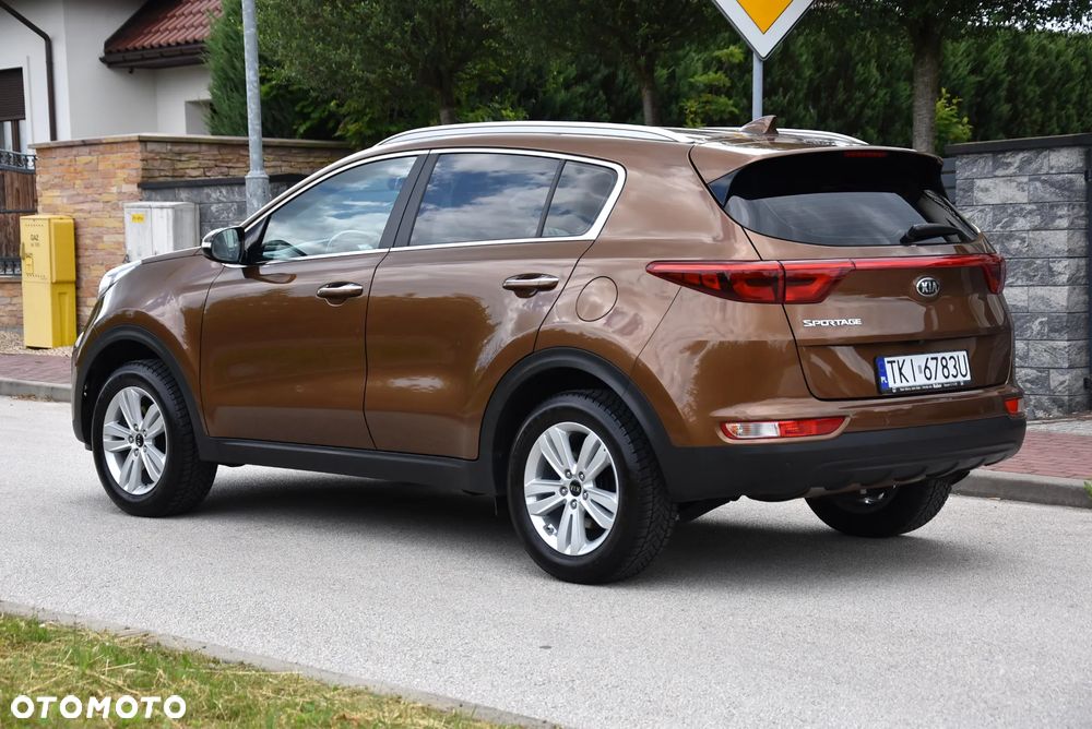 Kia Sportage 1.6 GDI 2WD VISION - 7