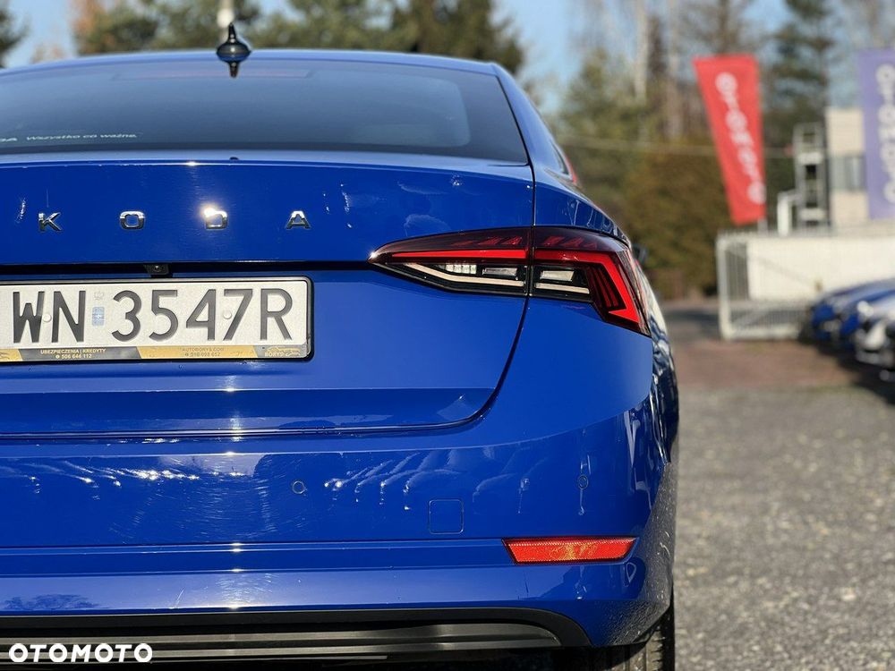 Skoda Octavia 1.0 TSI Ambition - 9