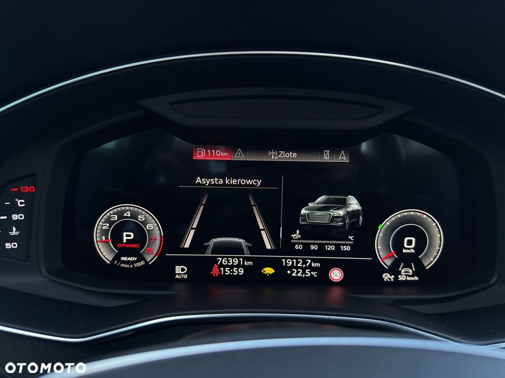 Audi A6 Avant - 29