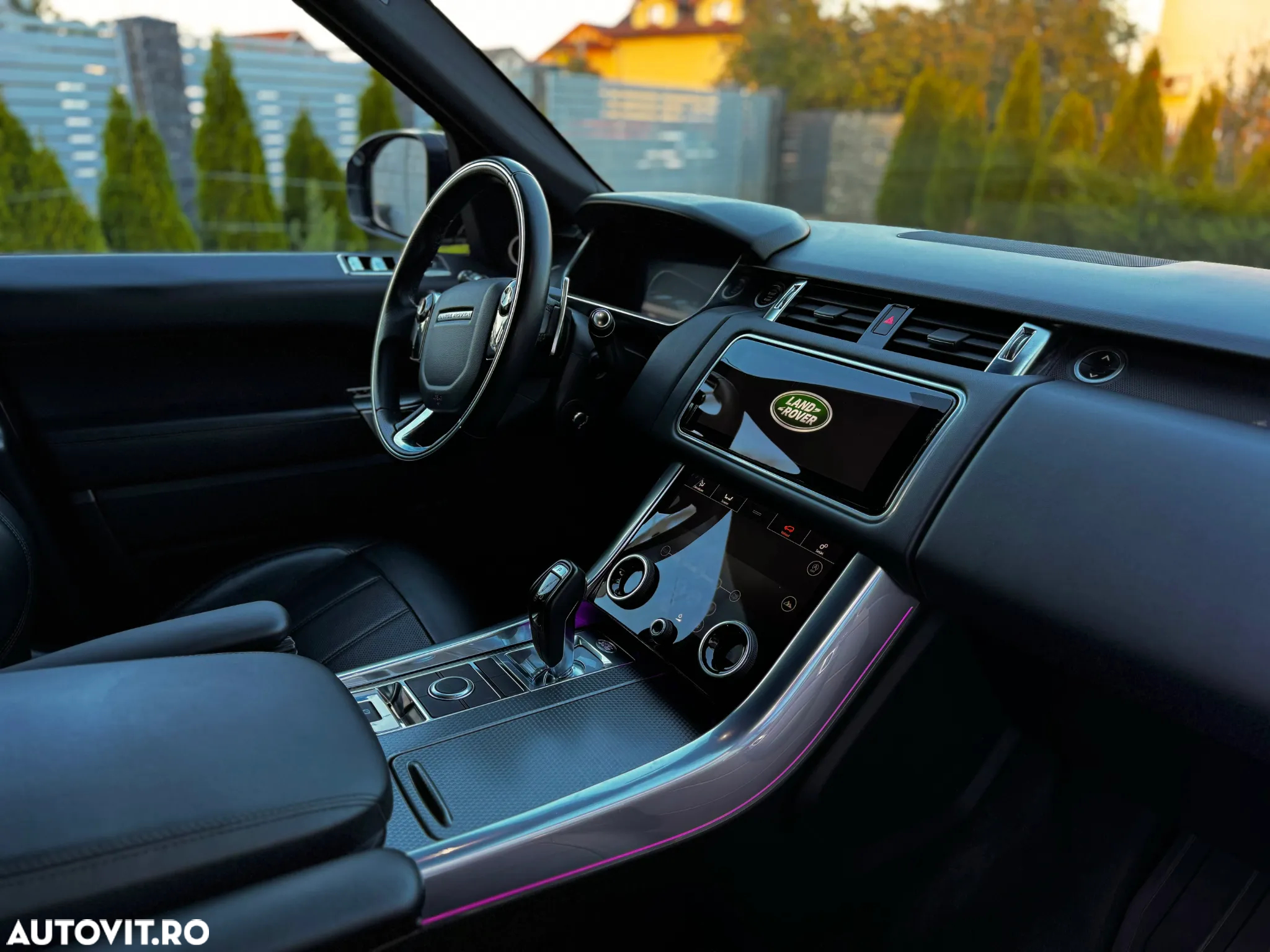 Land Rover Range Rover Sport 3.0 SDV6 HSE - 10