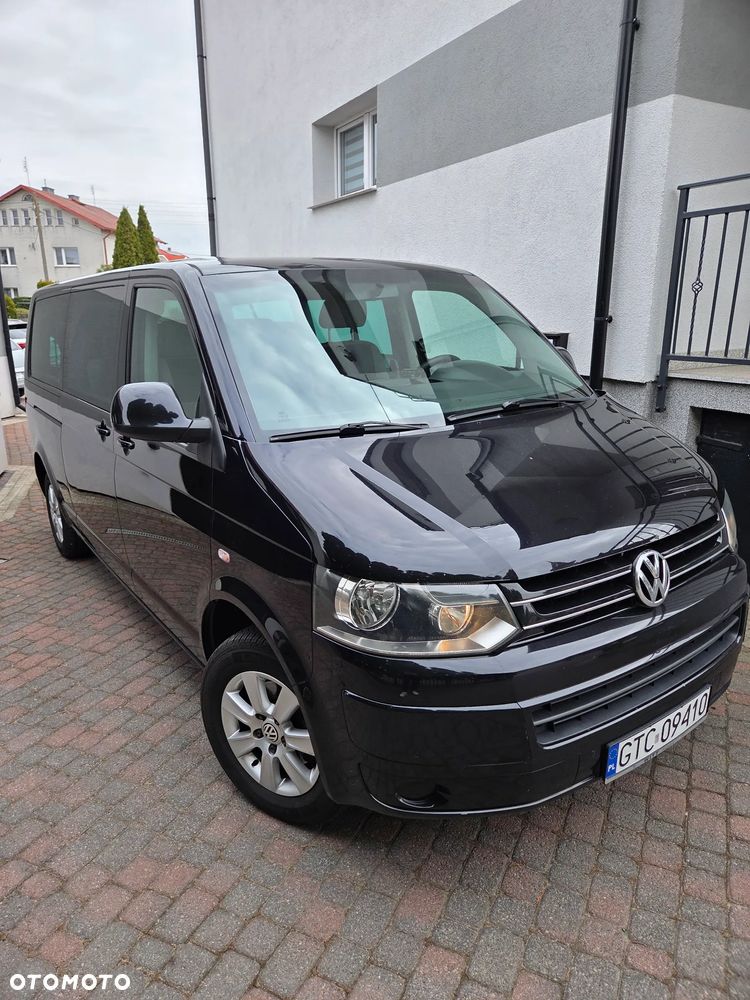 Volkswagen Caravelle L2 Comfortline