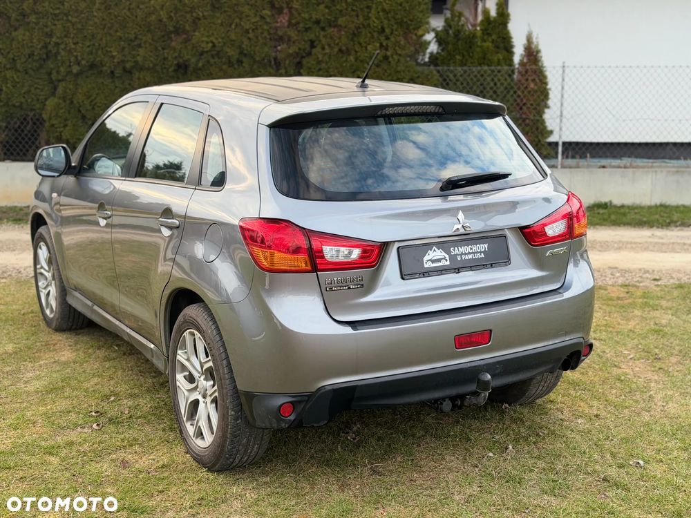 Mitsubishi ASX 1.6 ClearTec 2WD Top - 10