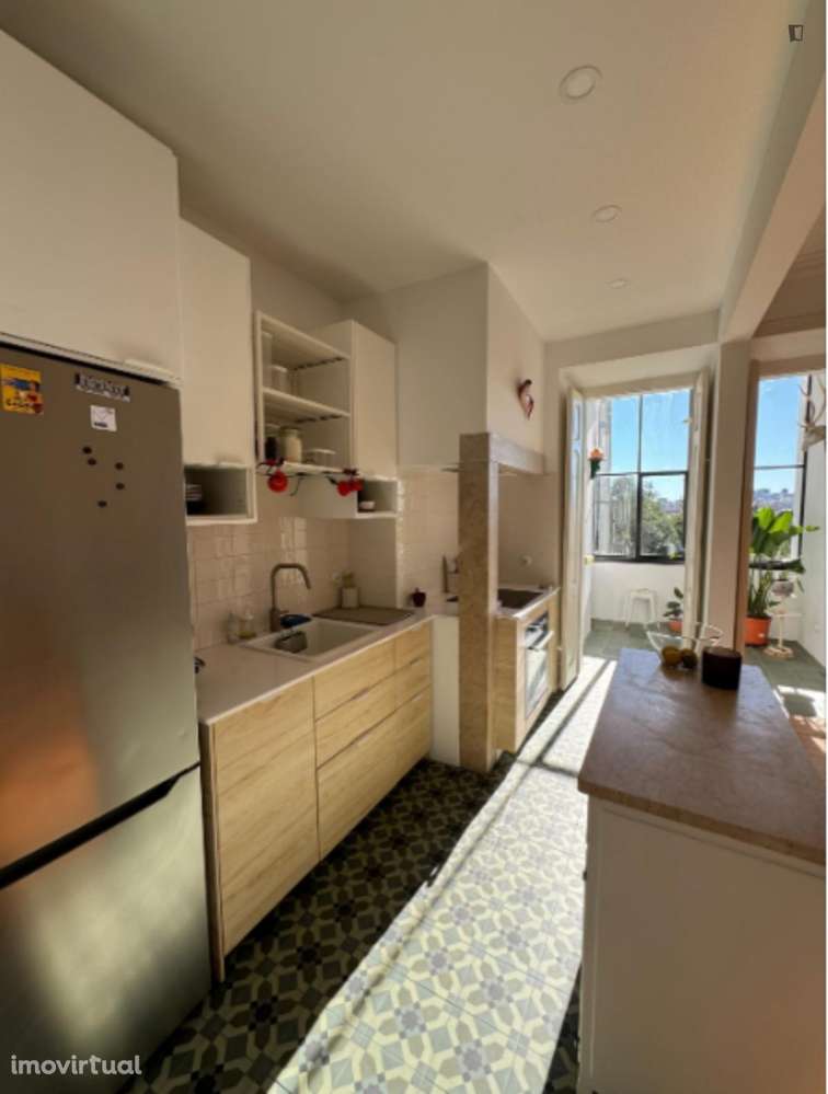 Apartamento com 2 quartos - localizado em Anjos Lisbon - Grande imagem: 4/24