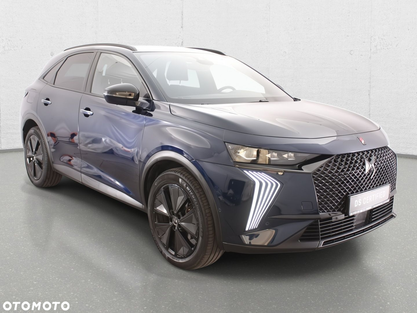 DS Automobiles DS 7 Crossback 1.5 BlueHDi Performance Line + - 5