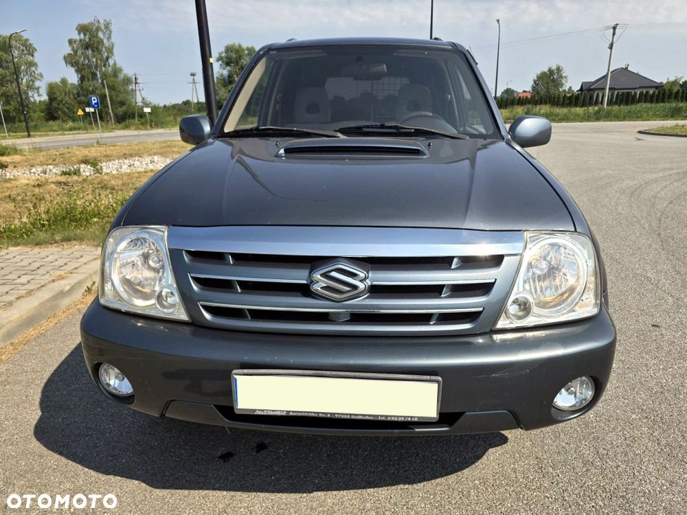 Suzuki Grand Vitara 2.0 Tdi 7os - 14