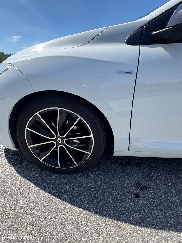 Renault Mégane Coupe - 16