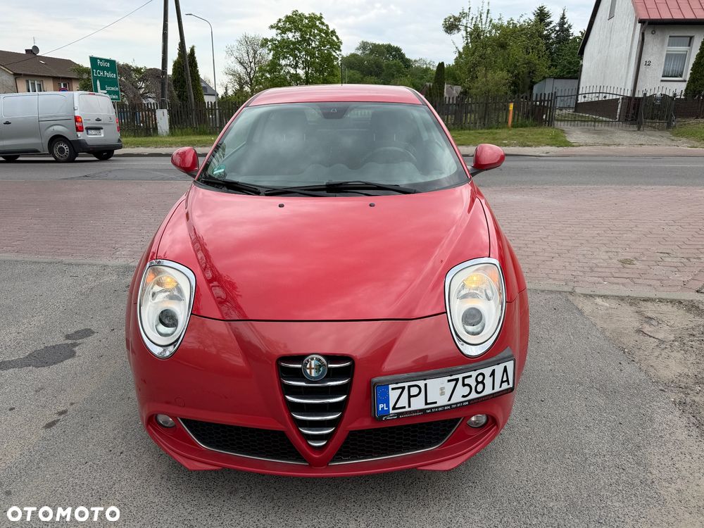 Alfa Romeo Mito 1.4 16V - 4