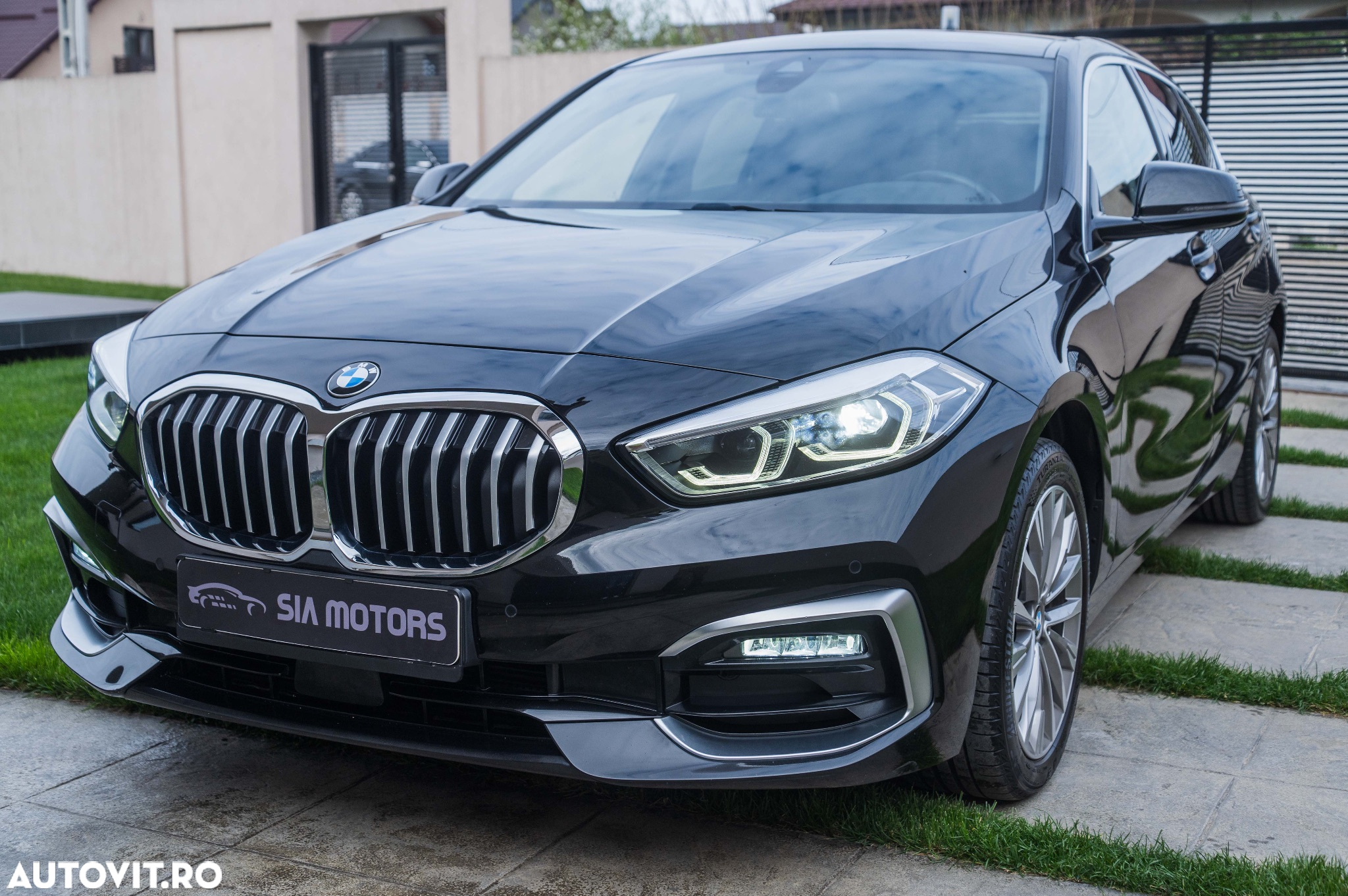 BMW Seria 1 118i Aut. Luxury Line - 2