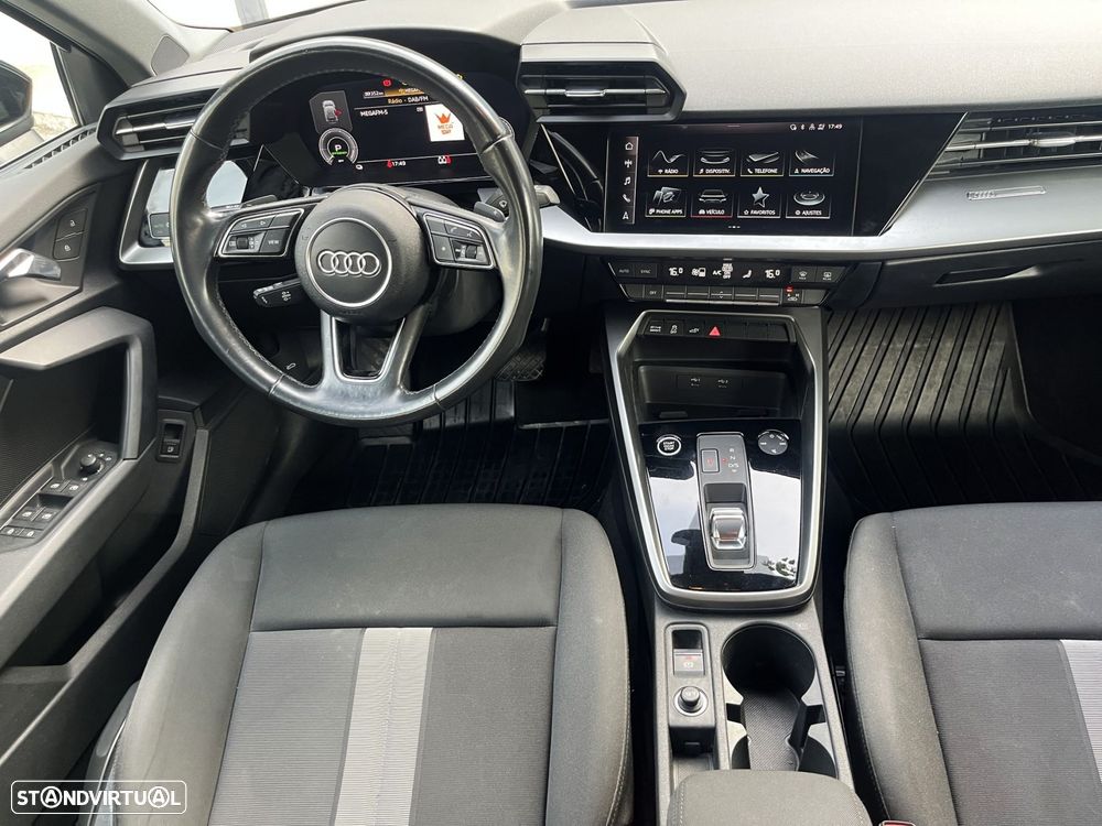 Audi A3 Sportback 40 TFSIe Advanced - 5
