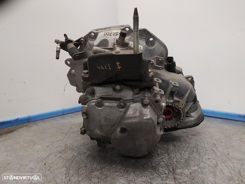 CAIXA VELOCIDADES CHEVROLET AVEO / KALOS FASTBACK 2010 -BSW3944 - 2