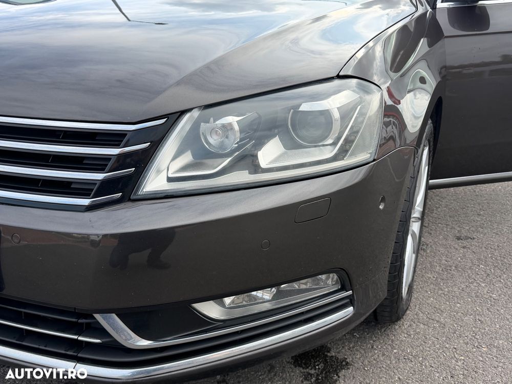 Volkswagen Passat - 6