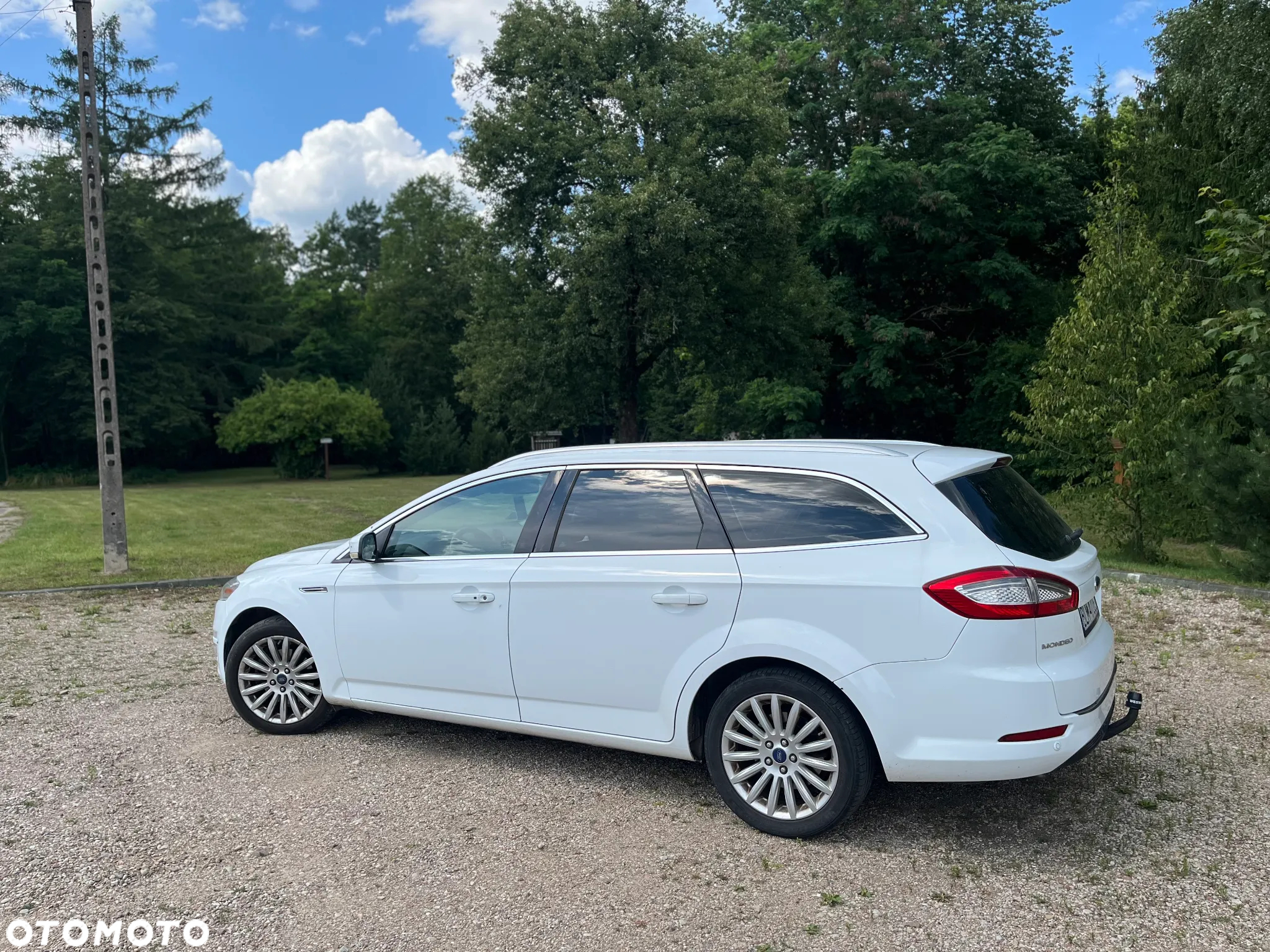 Ford Mondeo - 3