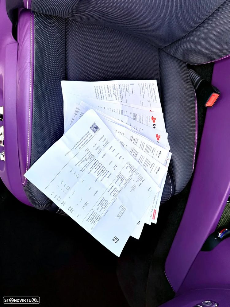 Rolls Royce Ghost Black Badge - 32