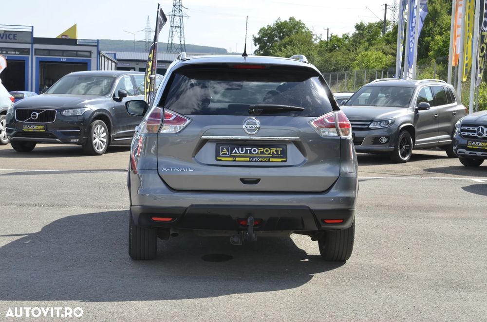 Nissan X-Trail 1.6 dCi Tekna - 6