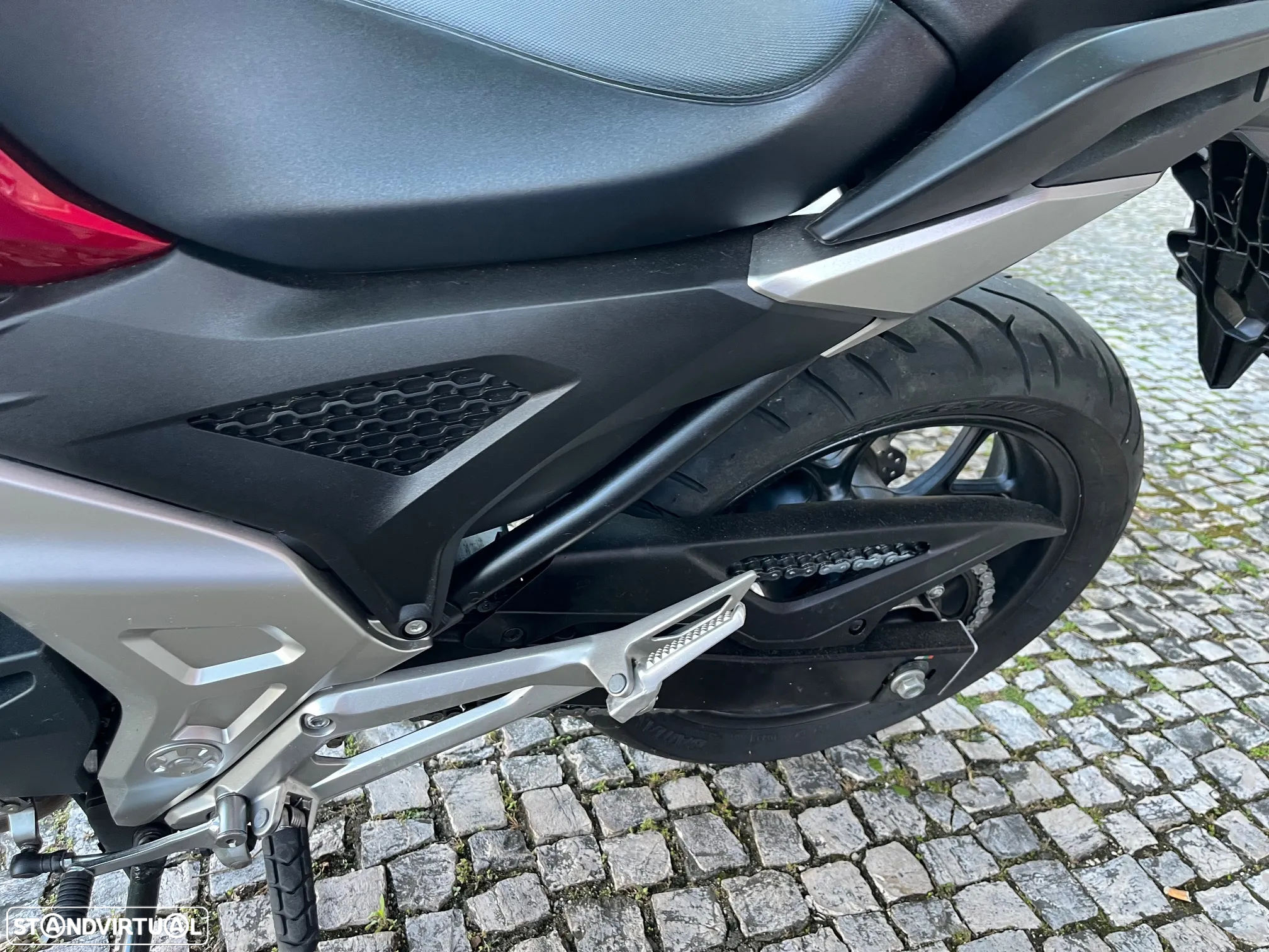 Honda NC750X - 7